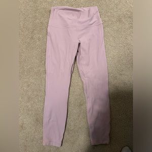 Lululemon Align High-Rise Leggings 25”